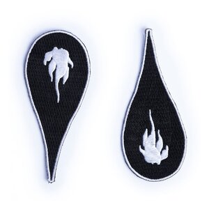 Preorder: Dungeons & Dragons Patch set Sorcerer