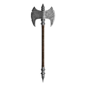 Preorder: Dungeons & Dragons Foam axe Barbarian