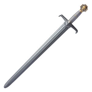Preorder: Warhammer Foam sword Armoury Reikland Imperial Arming Sword 89 cm