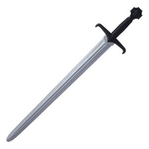 Preorder: Warhammer Foam sword unpainted Armoury Reikland Imperial Arming Sword 89 cm