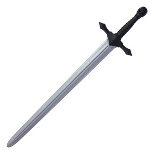 Preorder: Warhammer Foam sword unpainted Armoury Vanguard Imperial Arming Sword 91 cm