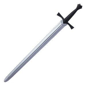 Preorder: Warhammer Foam sword unpainted Armoury Stalwart Imperial Arming Sword 88 cm