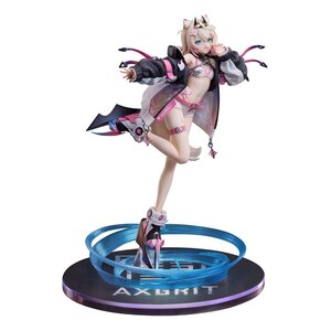 Preorder: Hololive Production PVC Statue 1/7 Advent Mococo Abyssgard AXGRIT Ver. Standard Edition 27 cm