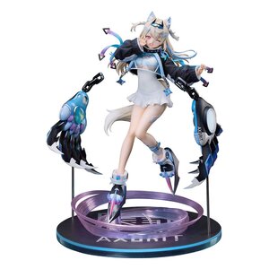 Preorder: Hololive Production PVC Statue 1/7 Advent Fuwawa Abyssgard AXGRIT Ver. Deluxe Edition 27 cm