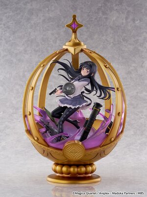 Preorder: Puella Magi Madoka Magica PVC Statue 1/7 Akemi Homura 26 cm
