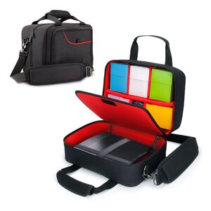 Preorder: USA GEAR S Series S23 MTG Card Case red