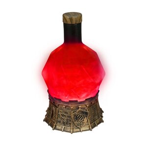 Preorder: Enhance Lamp Sorcerers Potion Red