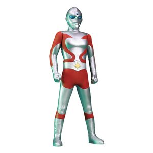 Preorder: Jumborg Ace Monster Sofvi Extra PVC Statue Alien Emerald 17 cm