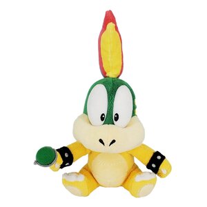 Preorder: Nintendo Plush Figure Super Mario Lemmy 20 cm