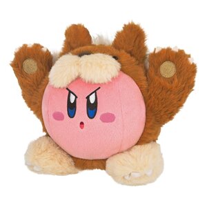 Preorder: Nintendo Plush Figure Kirby Animal 12 cm