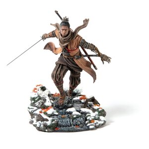 Preorder: Sekiro: Shadows Die Twice Statue Sekiro 32 cm