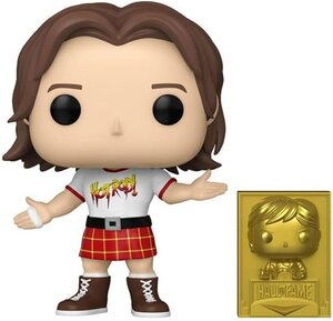 WWE POP & Buddy! Vinyl Figure HoF- Rowdy Roddy Piper Exclusive Edition 9 cm