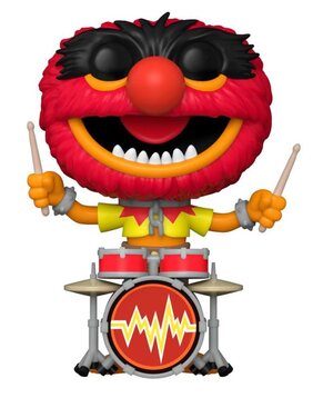 The Muppets POP! Vinyl Figure Animal 9 cm