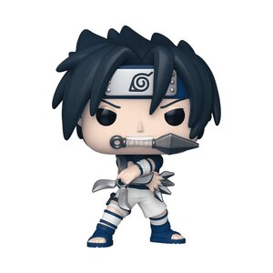 Preorder: Naruto Classic Pop! Animation Vinyl Figure Sasuke 9 cm