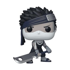 Preorder: Naruto Classic Pop! Animation Vinyl Figure Zabuza 9 cm