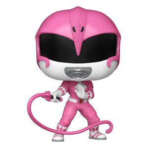 Preorder: Mighty Morphin Power Rangers: The Movie POP! Movies Vinyl Figures Pink Ranger 9 cm