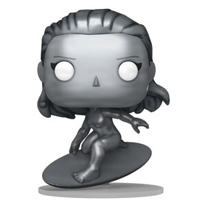 The Fantastic Four: First Steps POP! Marvel Vinyl Figure Silver Surfer 9 cm