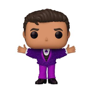 Preorder: Juan Gabriel POP! Rocks Vinyl Figure Purple Outfit 9 cm