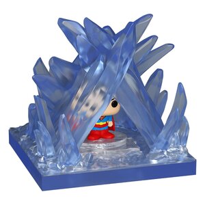 Preorder: DC Comics Bitty POP! Towns Vinyl Figure Superman and the Fortress of Solitude