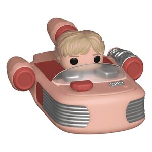Preorder: Star Wars Bitty POP! Rides Vinyl Figure Luke Skywalker and Speeder