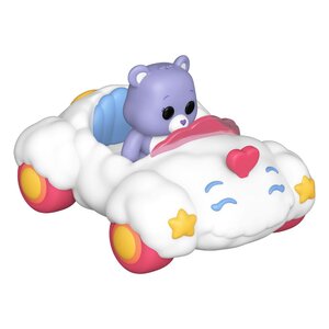 Preorder: Care Bears Bitty POP! Rides Vinyl Figure Share Bear and Cloud Mobile