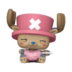 Preorder: One Piece POP! Animation Vinyl Figure Tony Tony Chopper with Cotton Candy Exclusive 9 cm