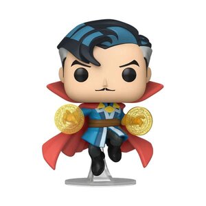 Preorder: Spider-Man POP! Marvel Vinyl Figure Doctor Strange 9 cm