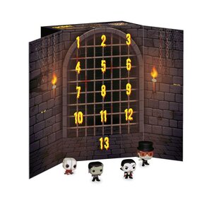 Preorder: Halloween Pocket POP! Killer Kountdown 13 Day Advent Calendar Countdown