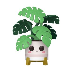Preorder: Flora POP! Plants Vinyl Figure Monstera 9 cm