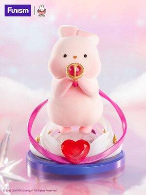 Preorder: Momo Bunny Statue 1/7 Magic Bunny 22 cm