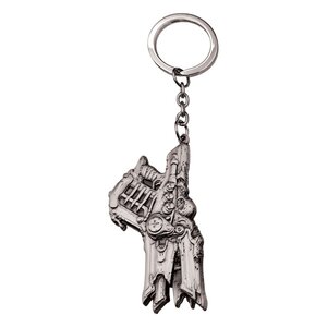 Preorder: Doom: The Dark Ages Keychain Skull Crusher Limited Edition