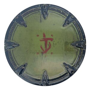 Preorder: Doom: The Dark Ages Medallion Saw Shield