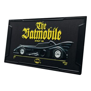 Preorder: DC Comics Ingot Batman Batmobile XL Limited Edition