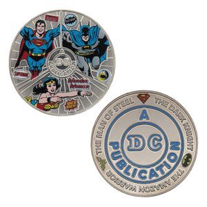 Preorder: DC Comics Collectable Coin DC Comics