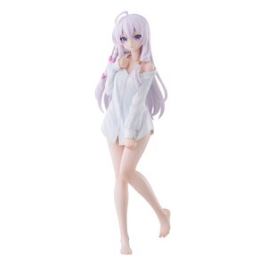 Preorder: Wandering Witch: The Journey of Elaina Tenitol Tall PVC Statue Elania Shirt Ver. 30 cm