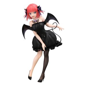Preorder: The Quintessential Quintuplets Specials BiCute Dark PVC Statue Nakano Nino 24 cm