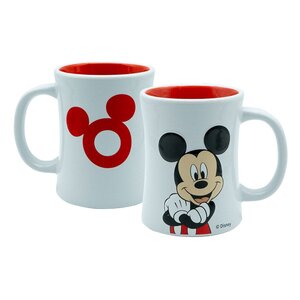 Preorder: Disney 3D Relief Mug Mickey Mouse 360 ml