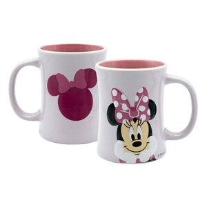 Preorder: Disney 3D Relief Mug Minnie Mouse 360 ml