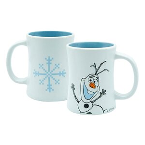 Preorder: Disney Frozen 3D Relief Mug Olaf 360 ml