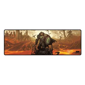 Preorder: Doom The Dark Ages Oversize Mousepad Slayer´s Triumph