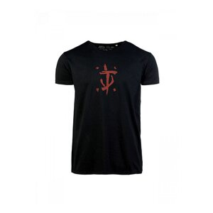 Doom The Dark Ages T-Shirt Bloody Rune Size L