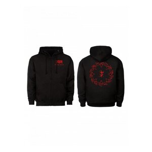 Preorder: Doom The Dark Ages Hooded Sweater Analog Shield Size M