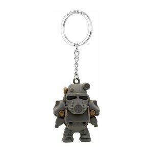 Preorder: Fallout Vinyl Keychain T-60
