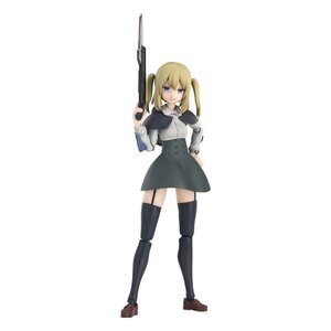 Preorder: Ota Yojo Original Mecha Girl Hyper Body Action Figure Partisan 15 cm