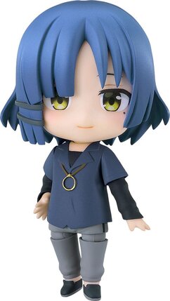 Preorder: Bocchi the Rock! Nendoroid Action Figure Ryo Yamada: Casual Clothes Ver. 10 cm