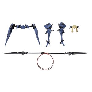 Preorder: Ota Yojo Original Mecha Girl Hyper Body Action Figures Expansion Parts Set: High-Mobility Close-Combat Assault Type Equipment