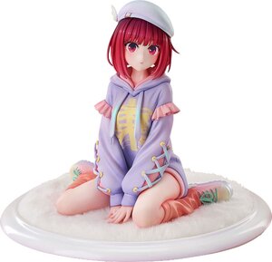 Preorder: Oshi no Ko PVC Statue 1/6 Kana Arima: Hoodie Style Ver. 13 cm