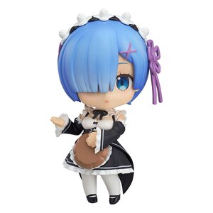 Preorder: Re:Zero Starting Life in Another World Nendoroid Action Figure Rem 10 cm
