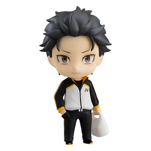 Preorder: Re:Zero Starting Life in Another World Nendoroid Action Figure Subaru Natsuki 10 cm