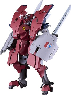 Preorder: Broken Blade Moderoid Plastic Model Kit Delphine Third Form 13 cm